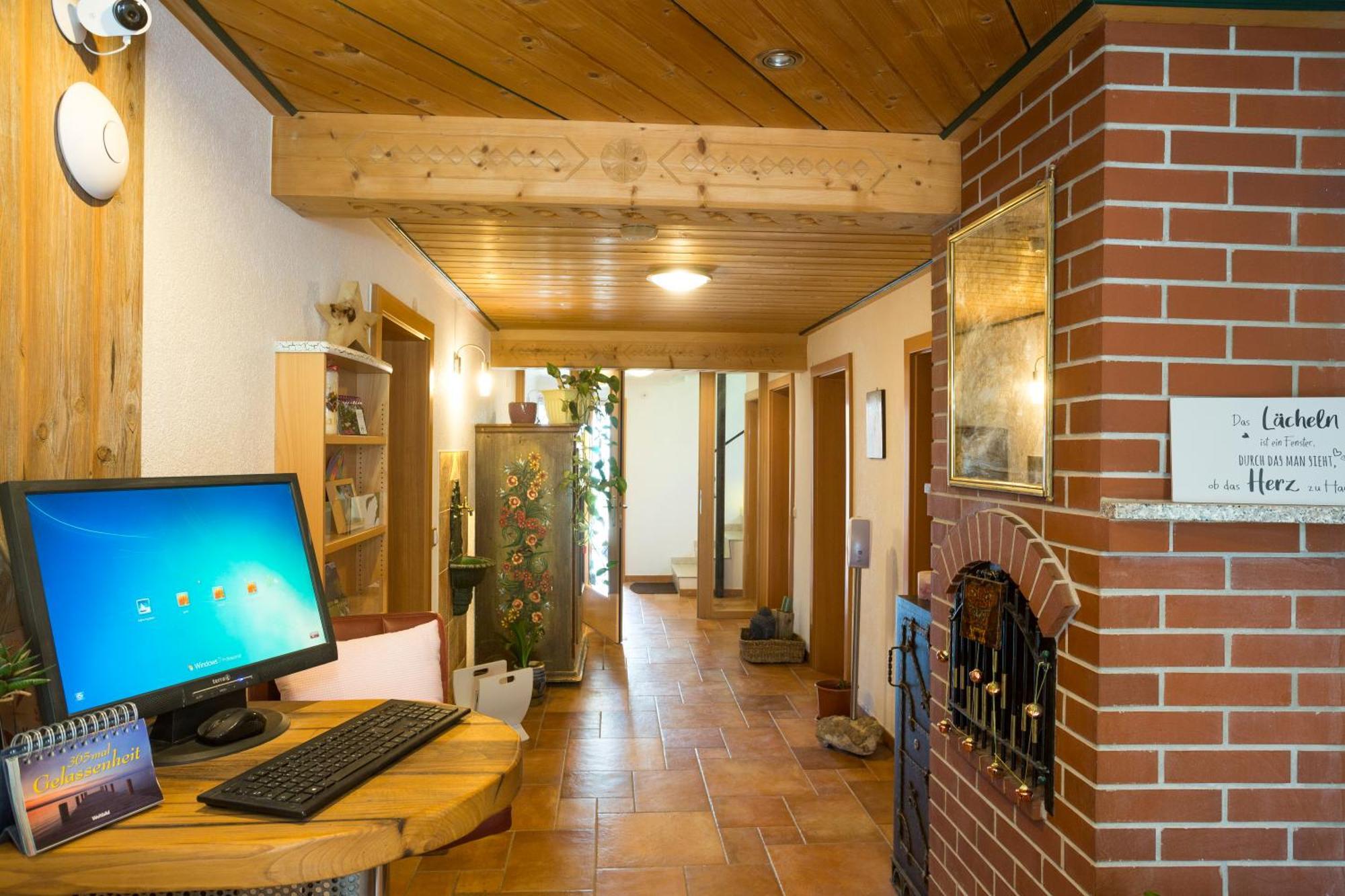Landhaus Oberzinnegg Saalbach-Hinterglemm Eksteriør bilde