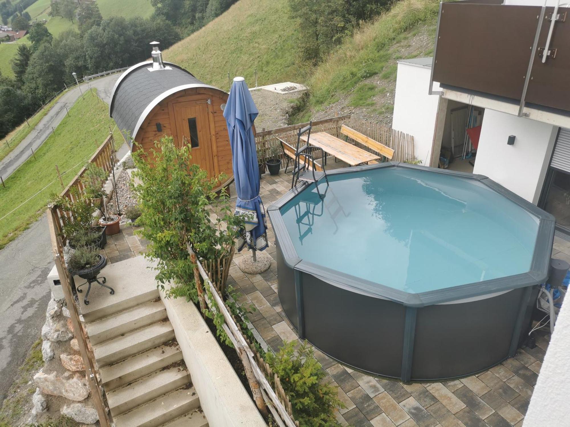 Landhaus Oberzinnegg Saalbach-Hinterglemm Eksteriør bilde