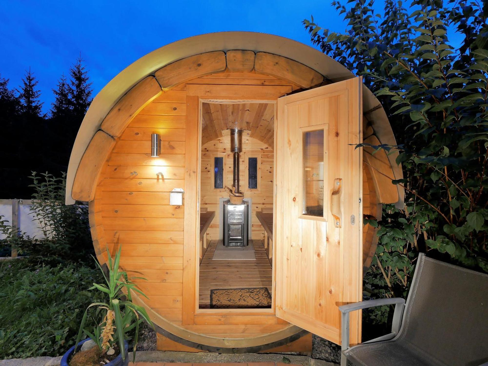 Landhaus Oberzinnegg Saalbach-Hinterglemm Eksteriør bilde