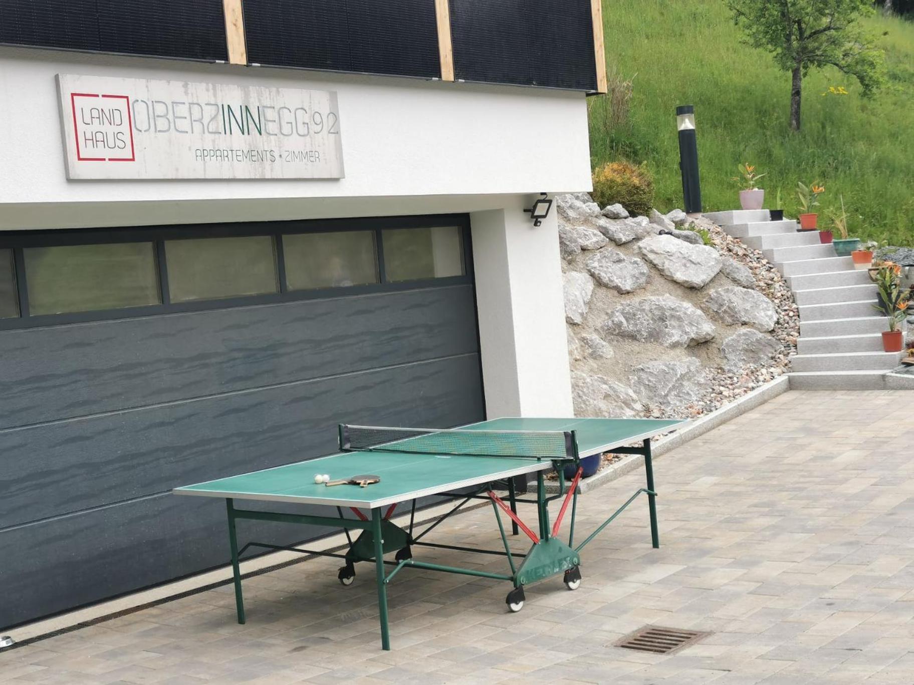 Landhaus Oberzinnegg Saalbach-Hinterglemm Eksteriør bilde