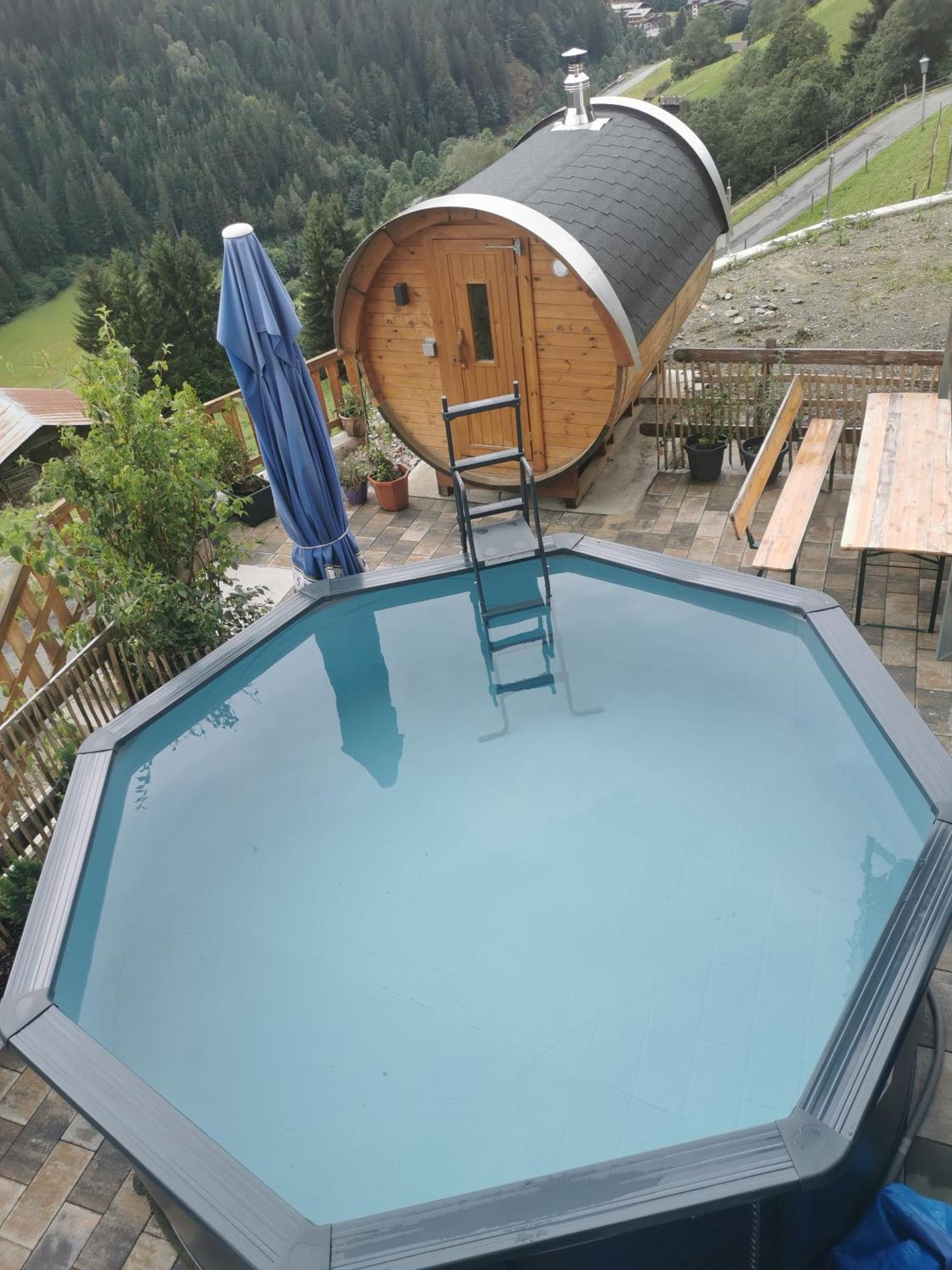 Landhaus Oberzinnegg Saalbach-Hinterglemm Eksteriør bilde