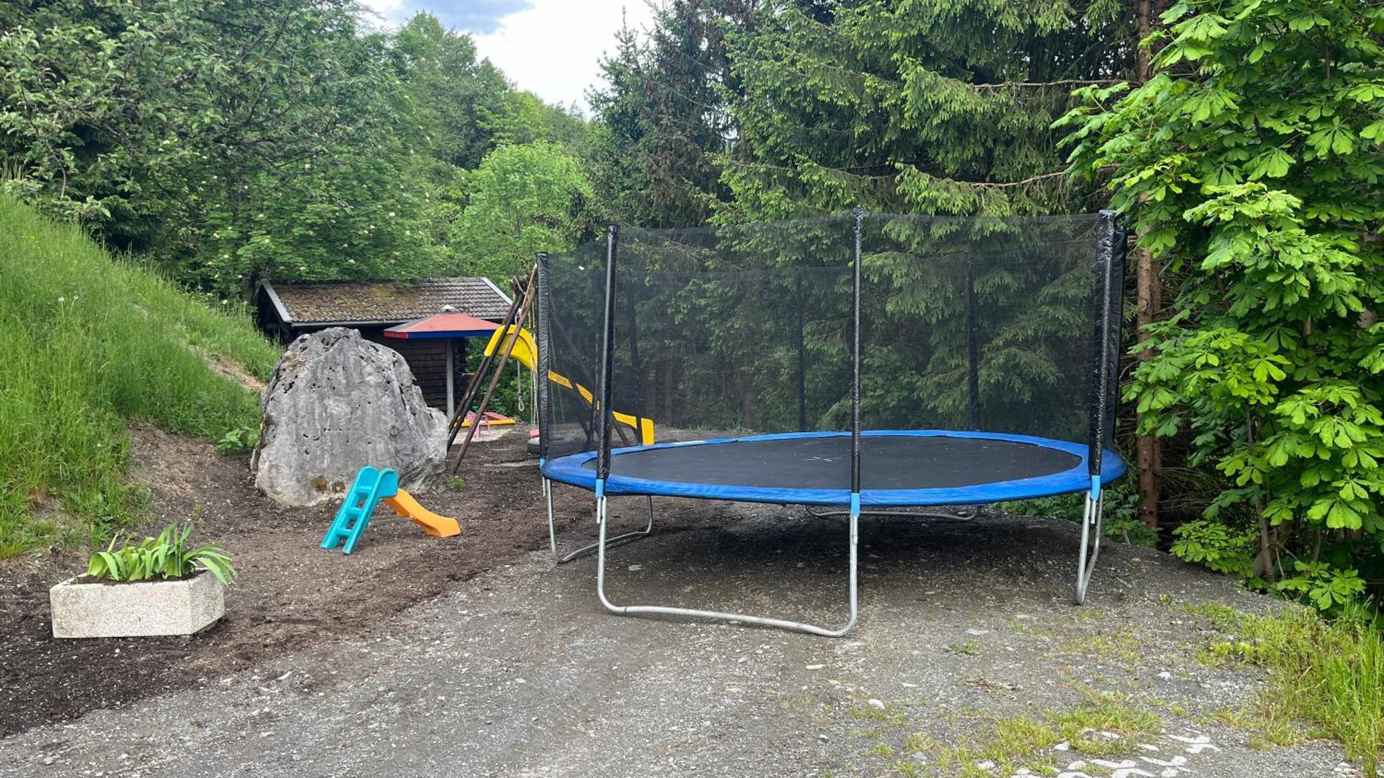 Landhaus Oberzinnegg Saalbach-Hinterglemm Eksteriør bilde