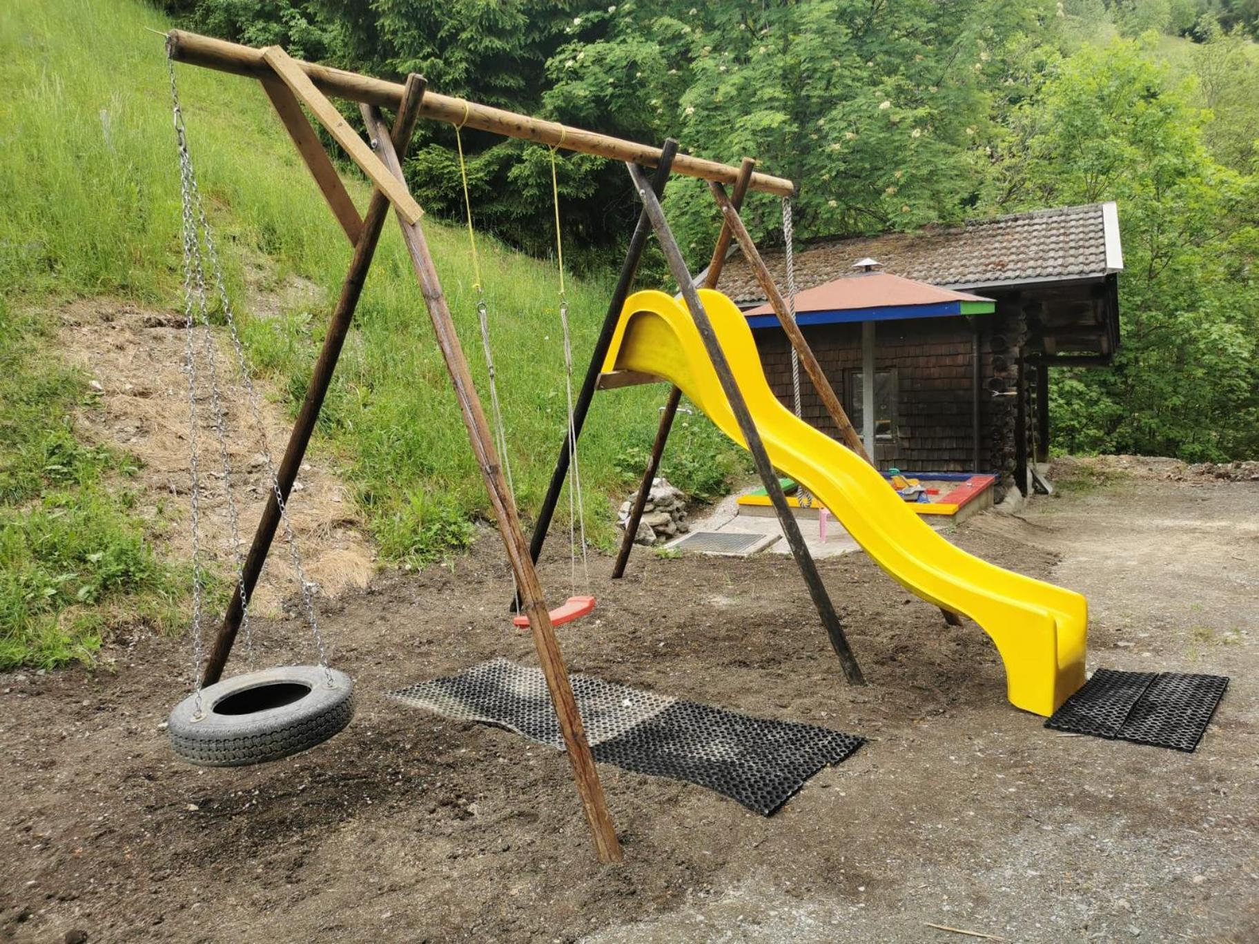 Landhaus Oberzinnegg Saalbach-Hinterglemm Eksteriør bilde