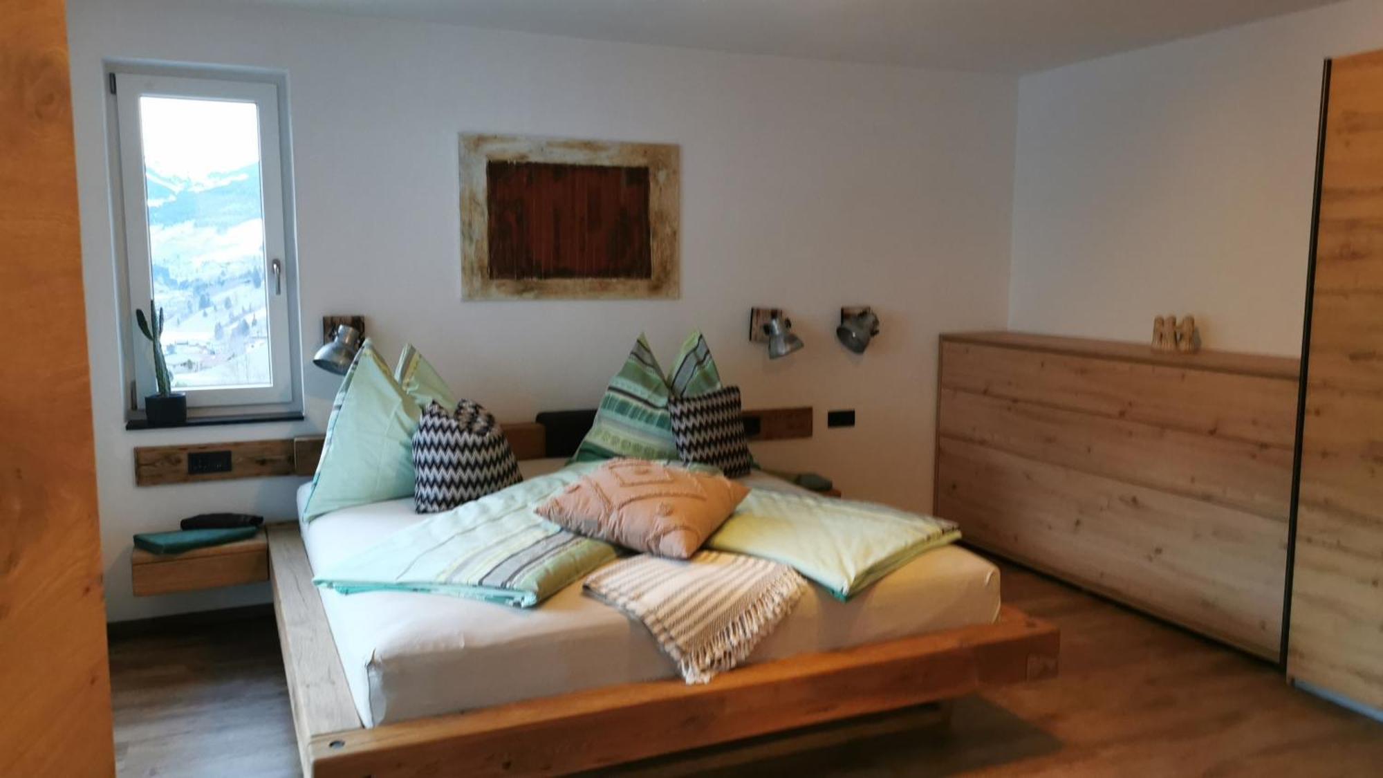 Landhaus Oberzinnegg Saalbach-Hinterglemm Rom bilde