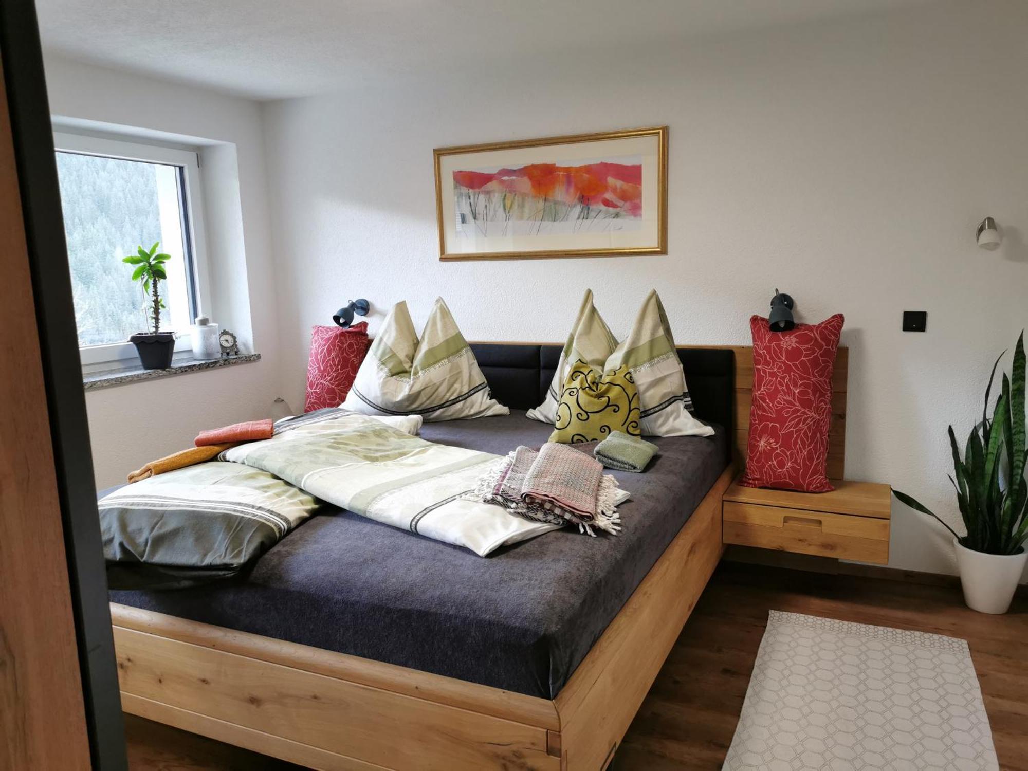 Landhaus Oberzinnegg Saalbach-Hinterglemm Rom bilde